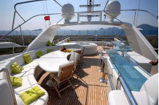 Tatiana -  Flybridge
